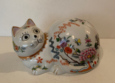 Aichi Seto Japan Katze Ornament