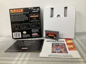 Nintendo Gameboy Advance PAC Man Classic NES Serie