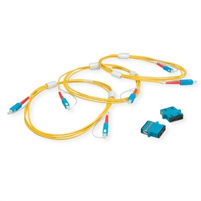 FX_700_AC_SM_SC_KIT,228307 Softing IT Networks FiberXpert 700 zbh. Singlemod ~D~