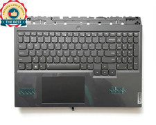 New Lenovo Legion 5 Pro 16ARH7H 5 Pro 16IAH7H Palmrest w/ Backlit Keyboard 2022