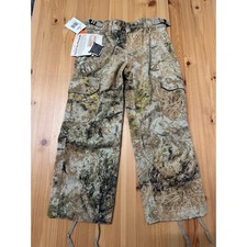 NWT Cabelas Boys Six Pockets Hunting Camo Pants Size 6