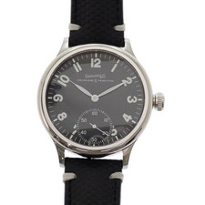 21120.18 CP Orologi Acciaio Inox Uomo Quadrante Nero