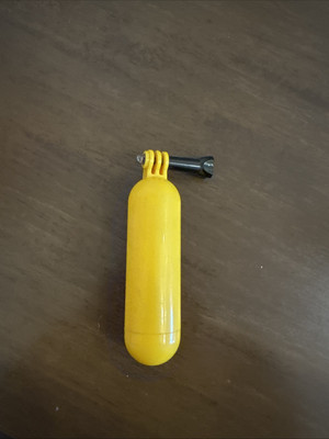 Schwimmgriff Bobber Floaty Hand Griff für GoPro Hero Rollei usw mit Schlaufe