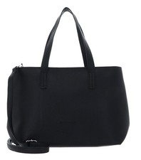 TOM TAILOR Marla Shopper Handtasche Umhängetasche Tasche Black Schwarz Neu