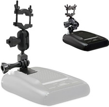 AccessoryBasics Car Rearview Mirror Radar Detector Mount Holder for Cobra SPX...