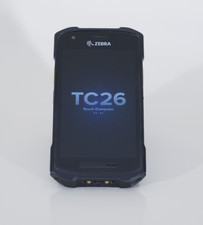 LOT of 3 Zebra TC26 TC26AK Android 10 Mobile Barcode Scanners   Google Play Read
