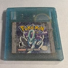 Nintendo Pokémon Crystal Version for Game Boy Color E Rated NTSC-U/C Pokemon