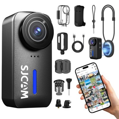 SJCAM C110 Plus Actioncam 4K Mini Body Kamera Sport Kamera 30M Wasserdicht