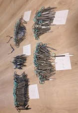 Großes Konvolut Medizinische Instrumente - c...