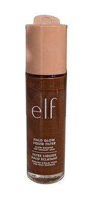 E.L.F Halo Glow Liquid Filter Shade 7 Deep/Rich, 1.06 FL OZ
