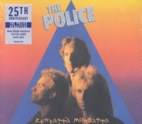 Police - Zenyatta Mondatta - Cd - G3Z