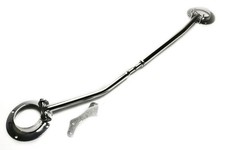 TA TECHNIK ALUMINIUM DOMSTREBE VORDERACHSE OBEN FÜR VW GOLF II JETTA II 1.1-1.8