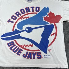 ANCIEN DISTRIBUTEUR AUTOMATIQUE des années 1980 Prism Toronto Blue Jays autocollant baseball EUR