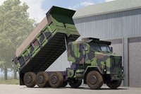 Hobbyboss 85526 - 1:35 M1070 Dump Truck - Neu