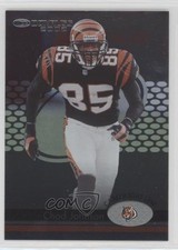 2002 Donruss Career Stat Line 6/329 Chad Johnson #37 0q3