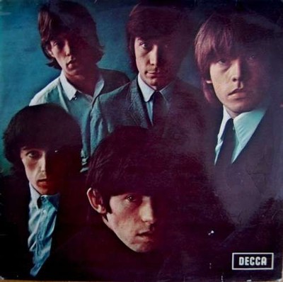 The Rolling Stones - No. 2 LP Album RP Vinyl Rock 196