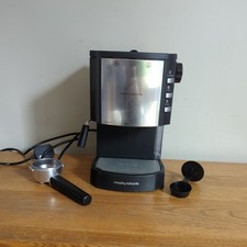 Morphy Richards Cafe Merito Pump Espresso Coffee Maker..