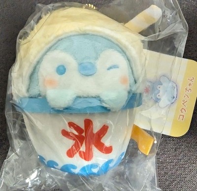 Koupen-Chan Shaved Ice Mascot