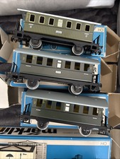 Lot De 4 Ou 8 Fûts/Tonneaux Imitation Bois Pour Train Miniature HO 1/87 - Déco