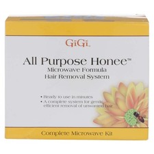 GiGi All Purpose Honee Microwave Formula Hair Removal System