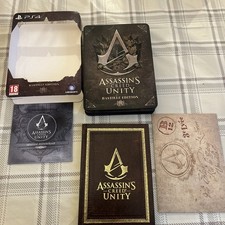 Assassins Creed Unity Bastille Edition (PS4)