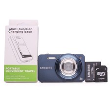 Samsung ST90 14.2MP Digital Camera - FULLY FUNCTIONAL