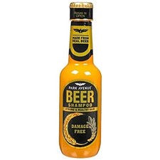 Park Avenue Beer Shampoo: Damage Free Hair, 180 ml