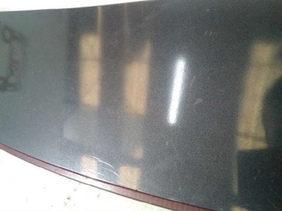 heckspoiler 90006 949814 FORD FOCUS LIM. CB4 TREND 2007