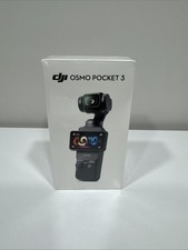 DJI Osmo Pocket 3 4K Gimbal Camera