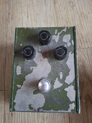 electro harmonix big muff Sovtek