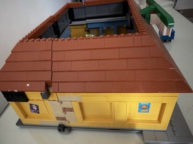 LEGO The Simpsons Kwik-E-Mart 71016