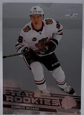 Connor Bedard & Matthew Schaefer Rookies + Brazeau Auto + Young Guns