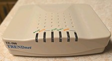 Concentrador Ethernet Trendnet TE-500 5 puertos