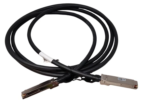 HPE FlexNetwork X240 40G QSFP+ to QSFP+ 3m Direct-Attach Copper DAC Cable JG327A