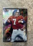 2024 Topps Finest - Common John Elway #22 Checkerboard Refractor