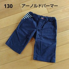 Arnold Palmer Half Pants Short Pants Marine Elastic Waist 130