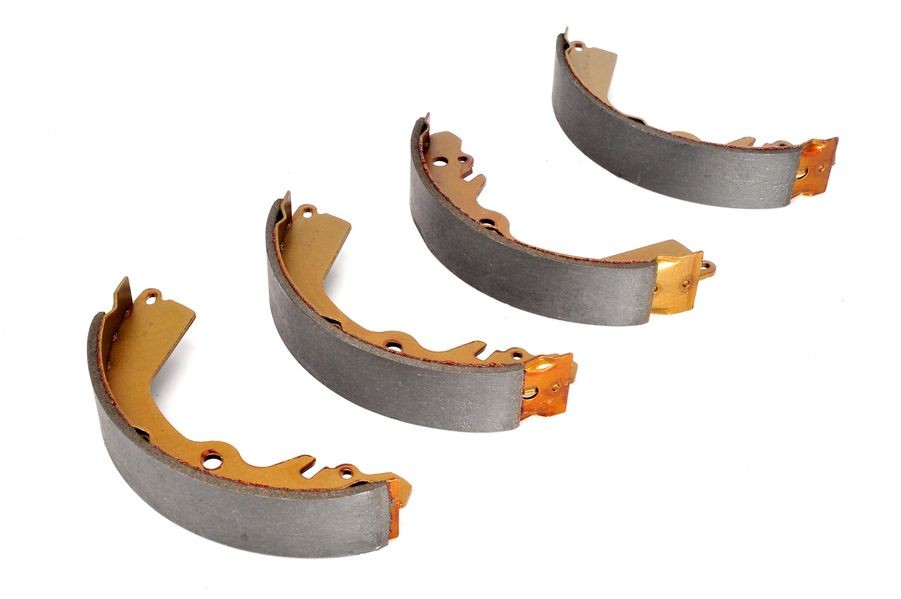 4x ✅Fits LPR LPR05245 Brake shoe set 05245 Brake shoe fits: MITSUBIS ⭐UK Seller⭐