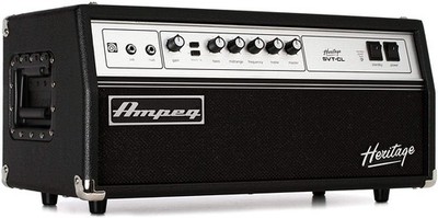 Ampeg HSVT-CL Heritage 300-watt Bass Amplifier Head