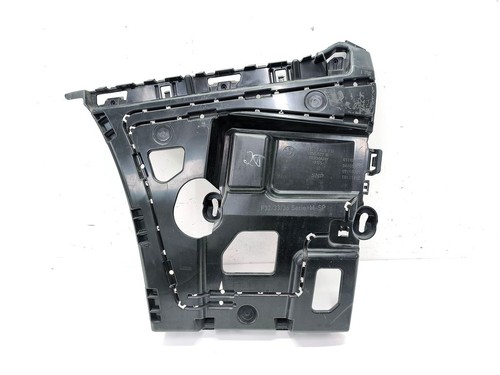 BMW 4 F36 Gran coupe 2016 Links Halterung Stoßstange Stoßfänger hinten