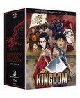 KINGDOM TEMPORADA 1 BLU-RAY Episodios 1 a 38 [Blu-ray]