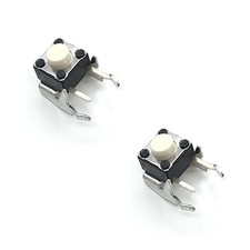 2Pcs Switch Button For Xbox 360, Xbox One S, Xbox Series X/S, elite 1/2 Gamepad
