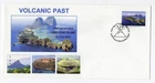 Australia's Volcanic Past Lord Howe Island FDI pmk First Day Envelope