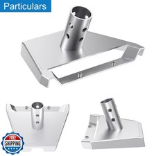 Migkin Starlink Gen 3 Pipe Adapter Mount, Heavy Duty Pole/Roof Mount Kit, Uni...