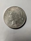 1923-S $1 Peace Dollar