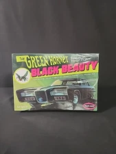 Polar Lights, The Green Hornet Black Beauty, 1/32 Plastic Model Kit POL994/12