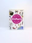 Wii Party Nintendo Wii, 2010 COMPLETE CIB Great Tested & Inserts Fast Shipping !
