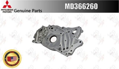 MITSUBISHI OEM Ölpumpe MD366260 für Lancer Evolution 4G63 4G64 Evo 8 9 Original