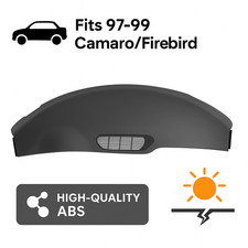Dash Pad Panel For Chevrolet Camaro/ Pontiac Firebird 1997-1999 99 Replacement