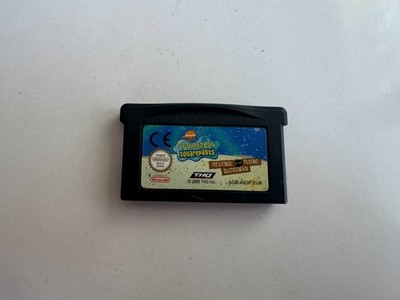 Spongebob Revenge Of The Flying Dutchman für GameBoy Advance / GBA