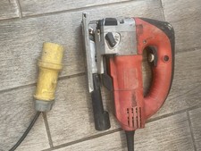 Milwaukee Jigsaw 110v Jigsaw Jspe135tx Working 110v Construction DIY Create Wood